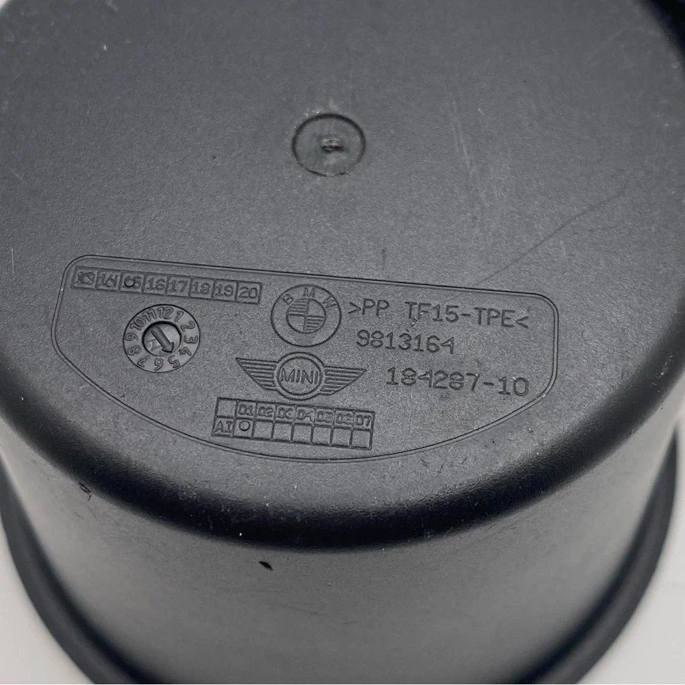 Mini Cooper OEM Ashtray Cup Holder Insert & Cupholder 51169804425 R50 R60 - Picture 4 of 5